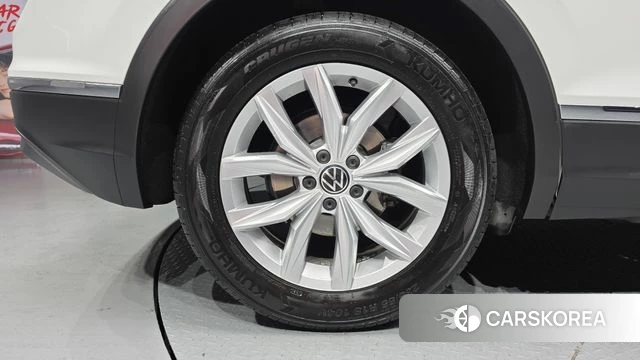 Volkswagen Tiguan second Generation id 3916485 из Кореи 15