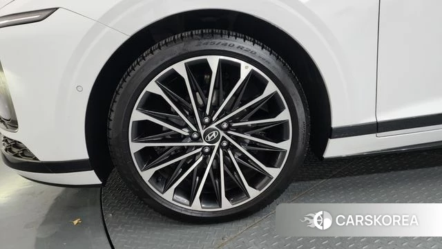 Hyundai Grandeur Hybrid (GN7) id 4222703 из Кореи 15