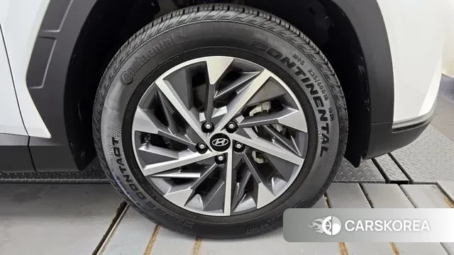 Hyundai Tucson Hybrid (NX4) id 3012122 из Кореи 15