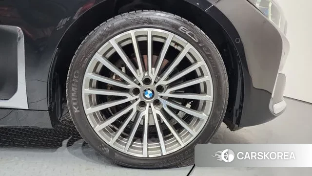 BMW 7 Series (G11) id 3540689 из Кореи 15