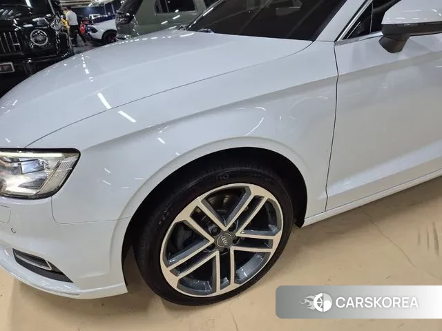 Audi New A3 id 3024033 из Кореи 15