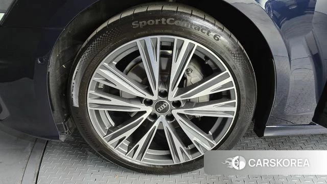 Audi A6 (C8) id 4281672 из Кореи 15