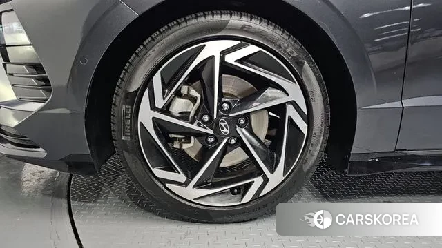 Hyundai Sonata D Edge (DN8) id 3580901 из Кореи 15