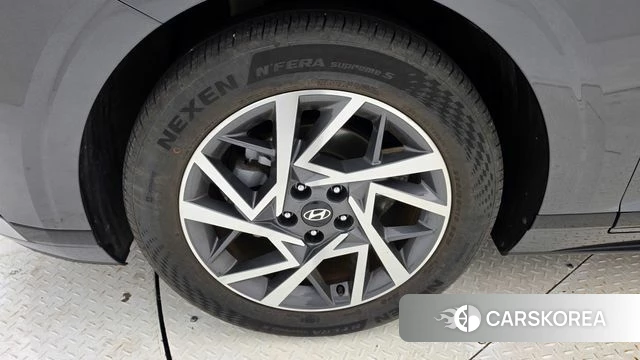 Hyundai Grandeur Hybrid (GN7) id 4928674 из Кореи 15