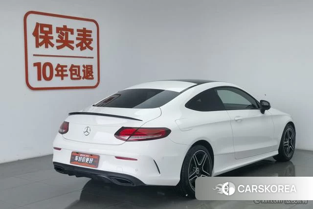 Mercedes-Benz Class C (imported) id 4258187 из Китая 19