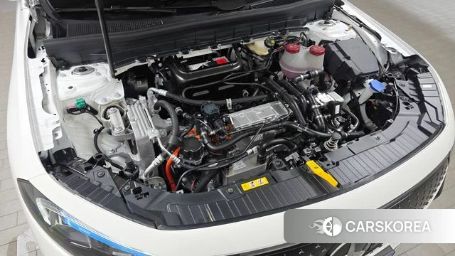 Mercedes-Benz EQB X243 id 4571070 из Кореи 26