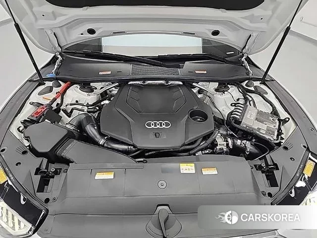 Audi A7 (4K) id 2885334 из Кореи 12