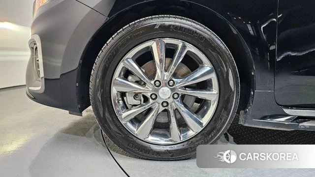 Kia The New Carnival id 3886333 из Кореи 15