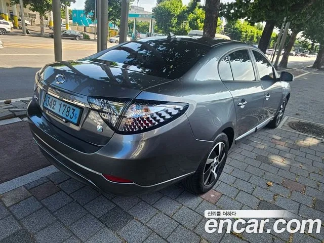 Renault Korea (Samsung) SM3 Z.E. id 2912921 из Кореи 13