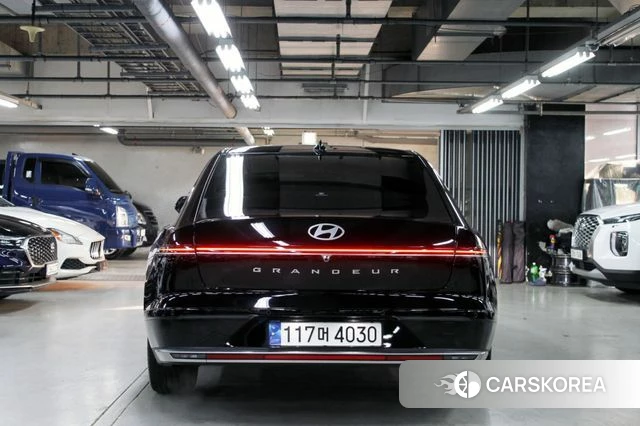 Hyundai Grandeur (GN7) id 3953489 из Кореи 15