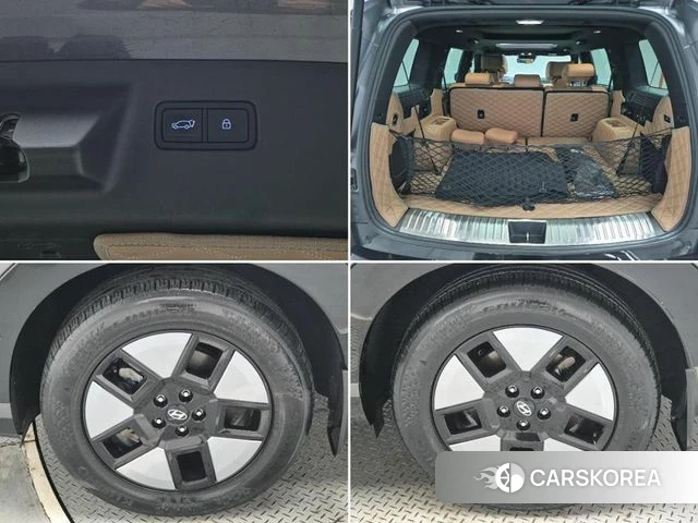 Hyundai Santa Fe (MX5) id 4381564 из Кореи 15