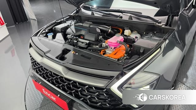 Kia Sportage 5th Generation Hybrid id 4517121 из Кореи 29