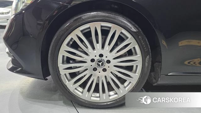 Mercedes-Benz S-Class W222 id 4351190 из Кореи 15