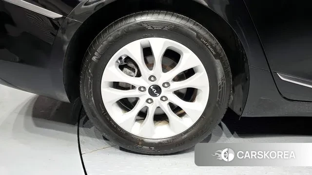 Kia K8 id 3492851 из Кореи 15