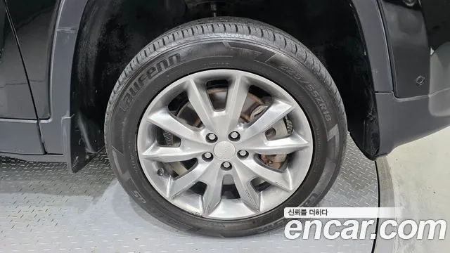 Jeep Cherokee (KL) id 2922749 из Кореи 15