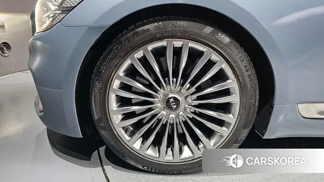 Kia More K9 id 3449651 из Кореи 15