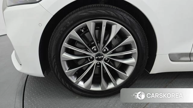 Kia The New K9 2nd generation id 4316880 из Кореи 37