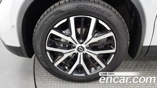 Renault Korea (Samsung) The New QM6 id 2674057 из Кореи 15