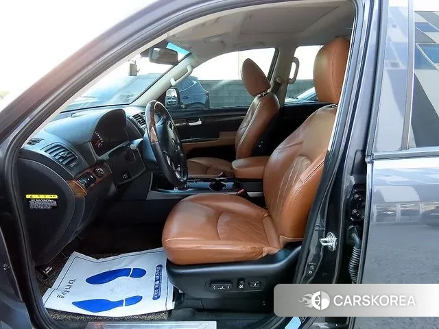 Kia The New Mohave id 3789857 из Кореи 15