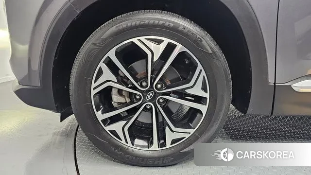 Hyundai Santa Fe TM id 3060506 из Кореи 15