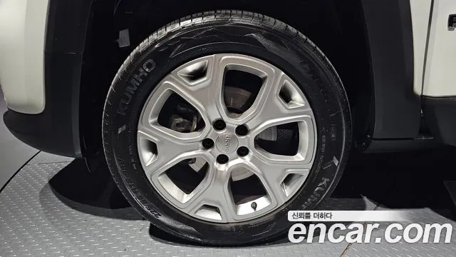 Jeep Renegade id 2874876 из Кореи 15