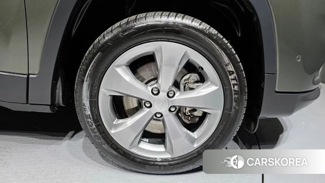 Jeep Cherokee (KL) id 3794970 из Кореи 15