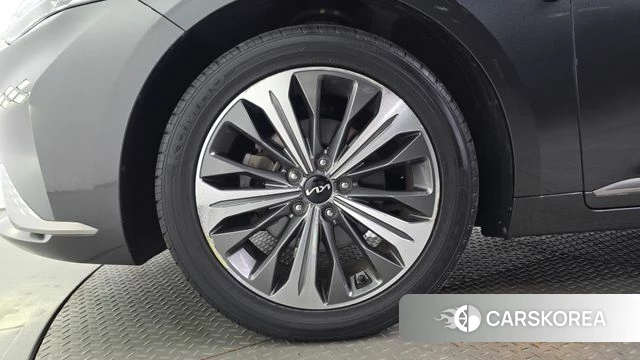 Kia K8 Hybrid id 4736388 из Кореи 15