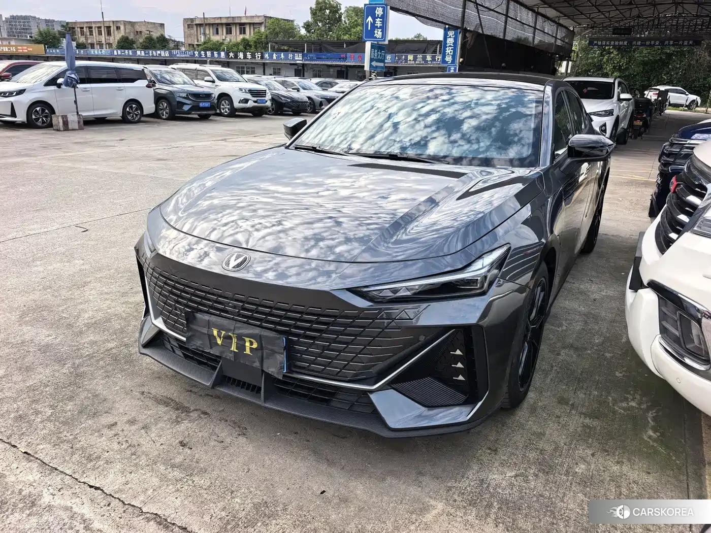 Chang'an UNI-V id 4659688 из Китая 9