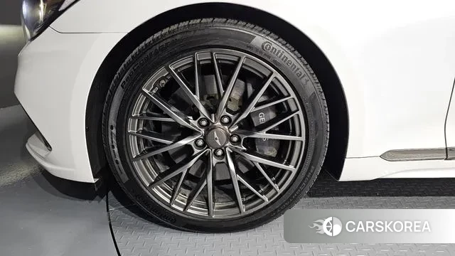 Genesis G80 id 3380275 из Кореи 15