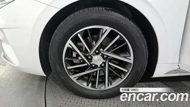 Hyundai The New Grandeur IG id 2936366 из Кореи 15