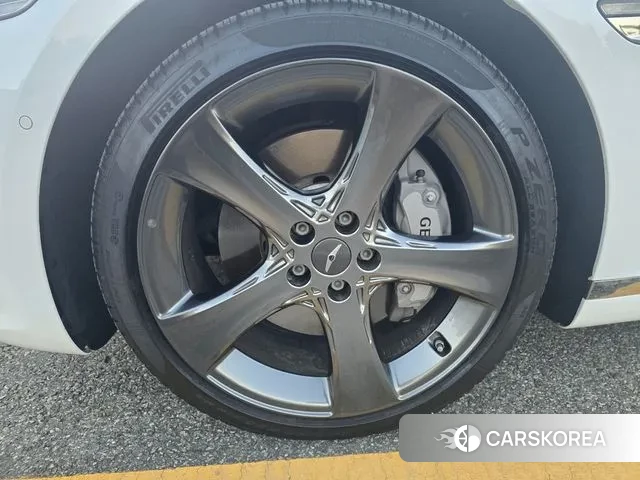 Genesis G80 (RG3) id 3694803 из Кореи 8