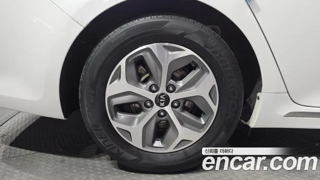 Kia The New K5 Hybrid 2nd generation id 2620677 из Кореи 15