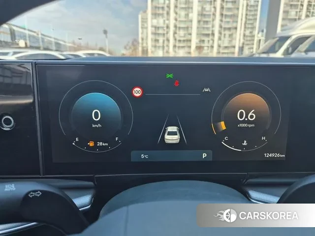 Hyundai Grandeur (GN7) id 3457734 из Кореи 13