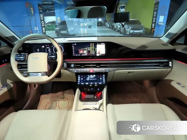 Hyundai Grandeur Hybrid (GN7) id 3502801 из Кореи 15