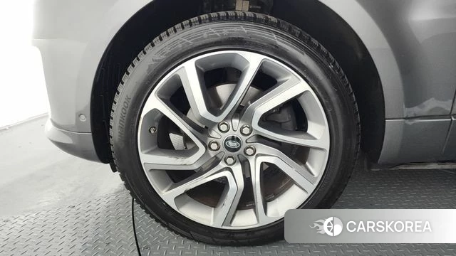 Land Rover Range Rover Sport 2nd Generation id 4390045 из Кореи 33