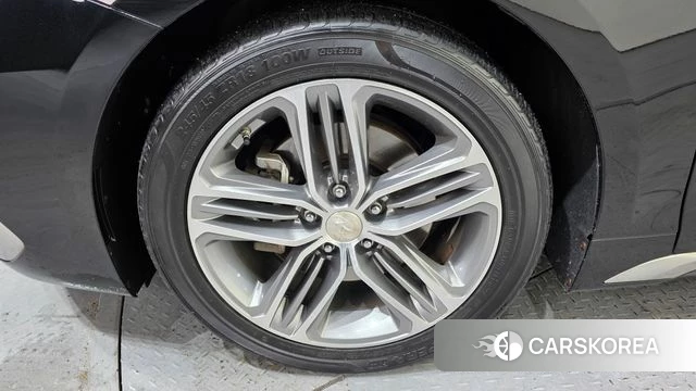 Hyundai Grandeur IG id 3917247 из Кореи 15