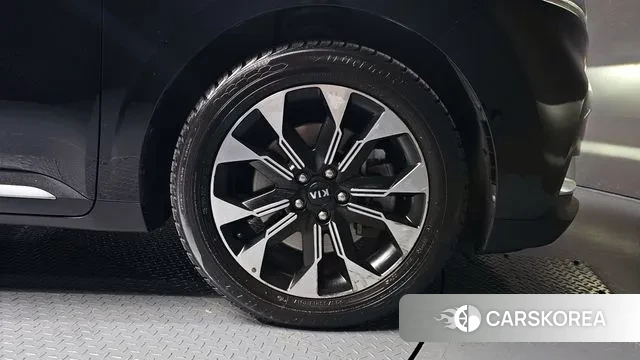 Kia Carnival 4th generation id 3350156 из Кореи 15