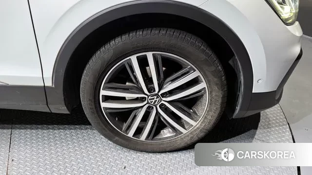 Volkswagen Tiguan second Generation id 3524204 из Кореи 15