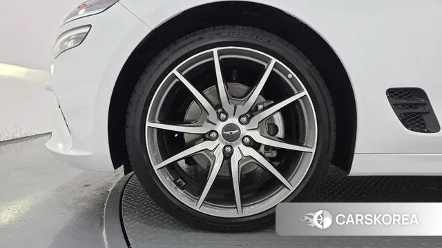 Genesis The New G70 Shooting Brake id 3400456 из Кореи 15