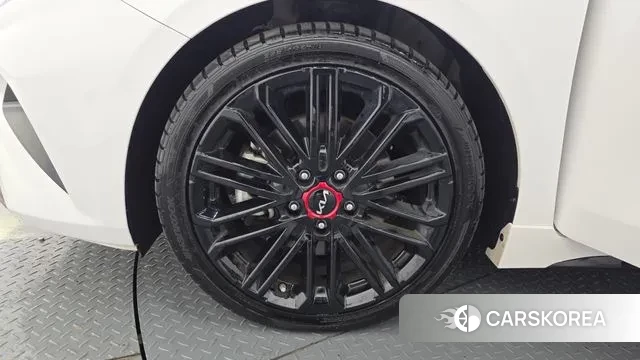 Kia The New K3 2nd generation id 3389155 из Кореи 15