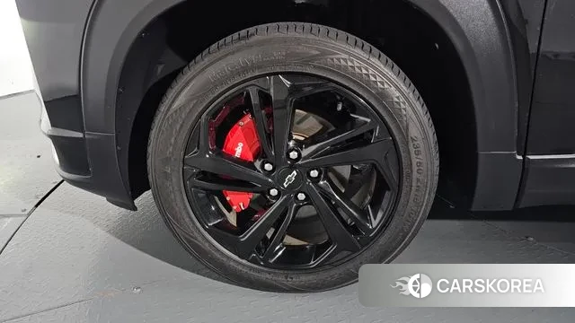 Chevrolet (GM Daewoo) Trailblazer id 3027861 из Кореи 15