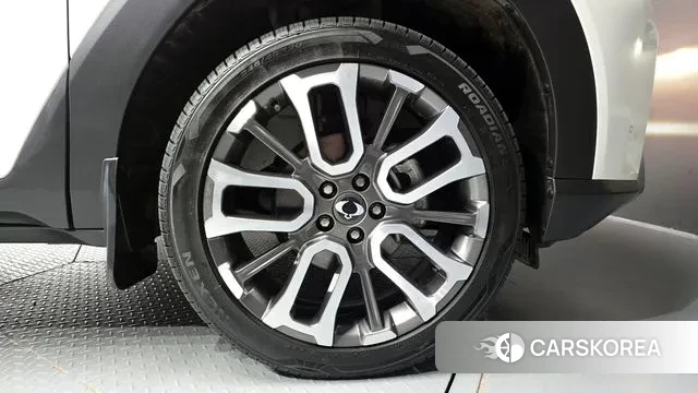 Ssangyong Torres id 3383125 из Кореи 15