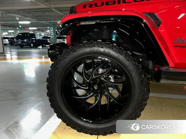 Jeep Wrangler (JL) id 4202841 из Кореи 15