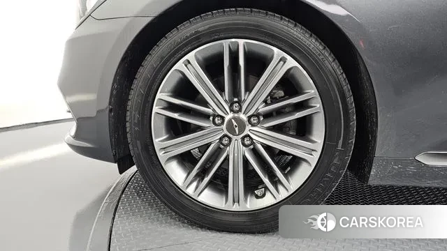 Genesis G80 id 3265004 из Кореи 15