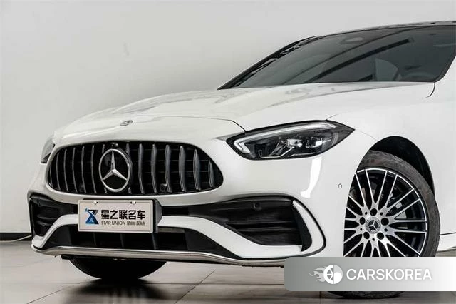 Mercedes-Benz Class C id 3856088 из Китая 19