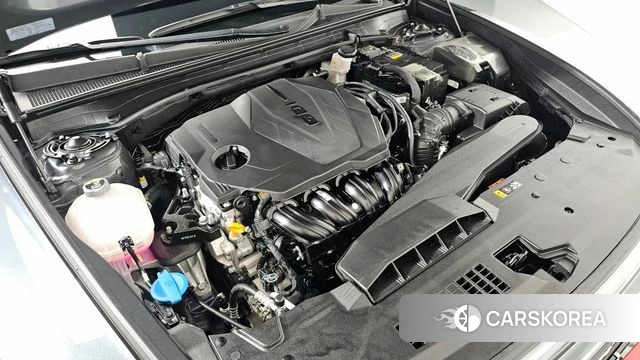 Hyundai Grandeur (GN7) id 4433342 из Кореи 34
