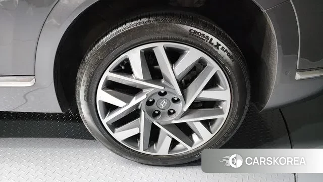 Hyundai The New Santa Fe id 3322432 из Кореи 15