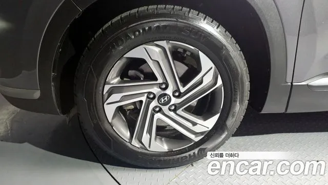 Hyundai The New Santa Fe id 2511782 из Кореи 15
