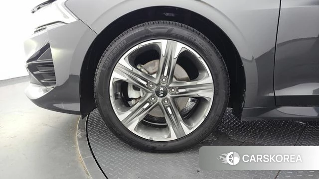 Kia K5 3rd generation id 4642210 из Кореи 25