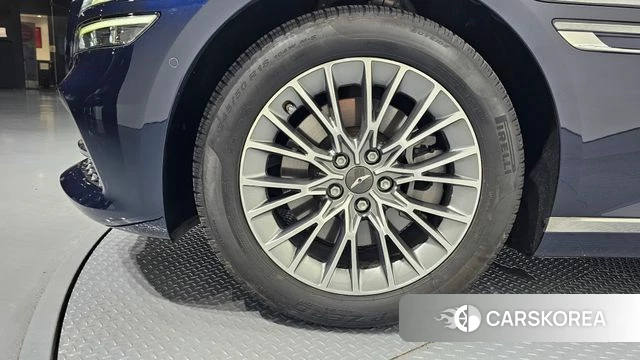 Genesis G80 (RG3) id 4480788 из Кореи 29